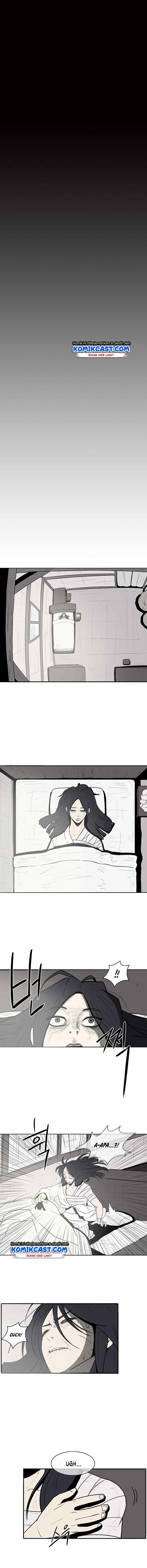 Legend of the Northern Blade chapter 4 halaman 5