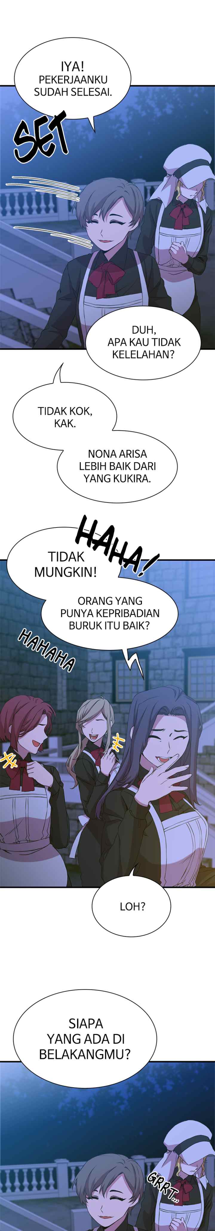 I Gave Birth to the Tyrant's Child chapter 91 halaman 8