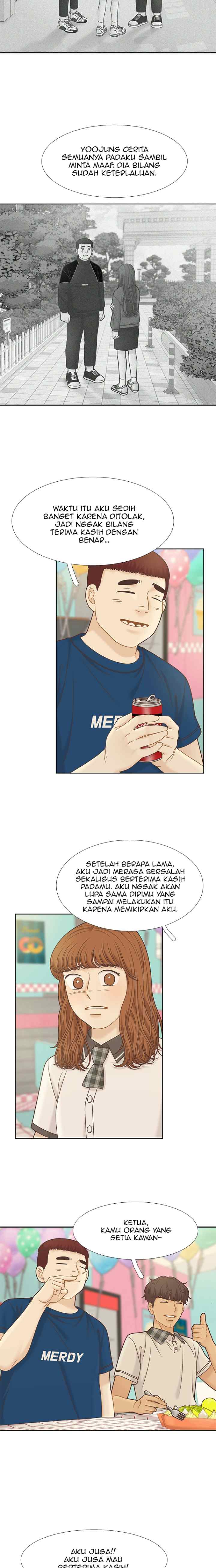 Odd Girls Out S2 chapter 113 halaman 8