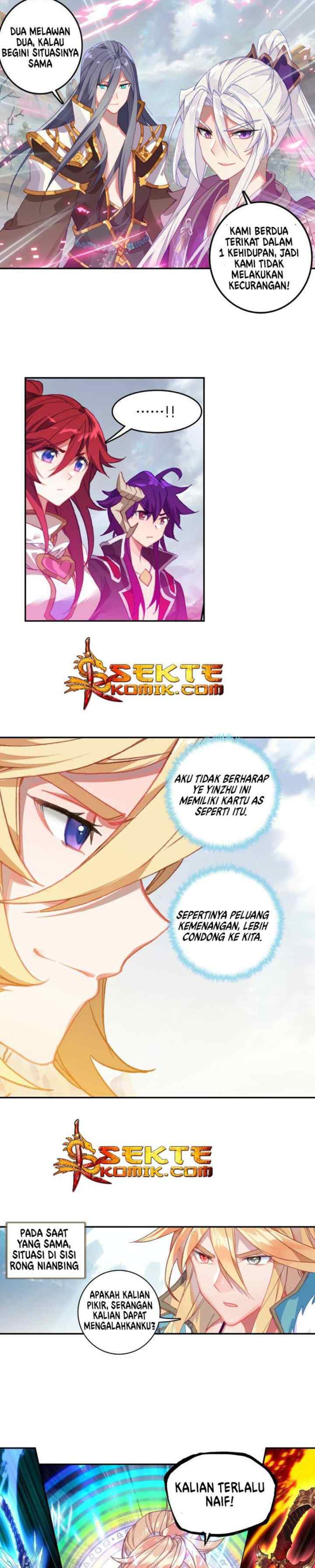 Soul Land 3.5 chapter 13 halaman 7