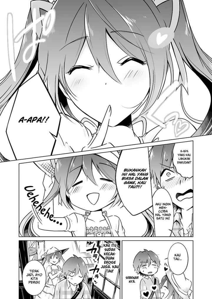 Chuuko demo Koi ga Shitai! chapter 21 halaman 13