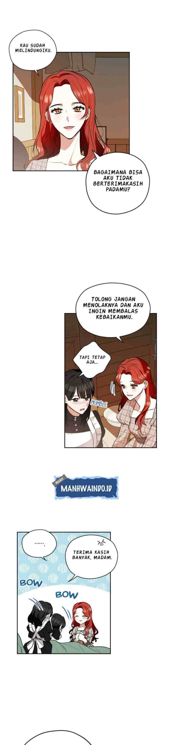 Leveling My Husband to the Max chapter 6 halaman 17