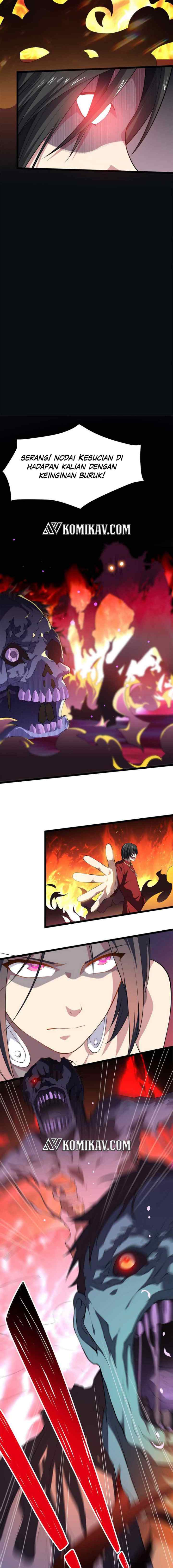 My Life as the Retired Hero chapter 7 halaman 7