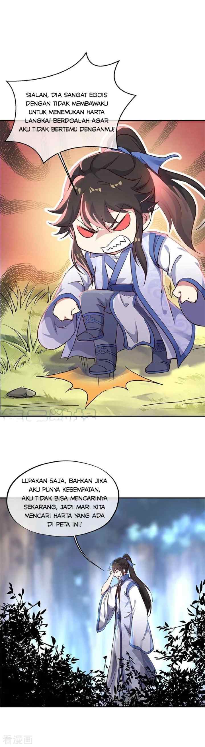 Peerless Soul (Peerless Battle Spirit) chapter 178 halaman 4