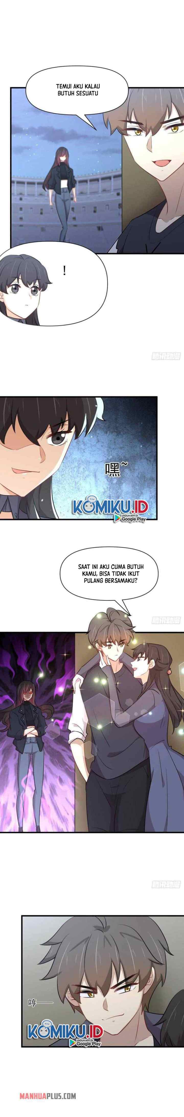 Immortal Swordsman in The Reverse World chapter 276 halaman 8