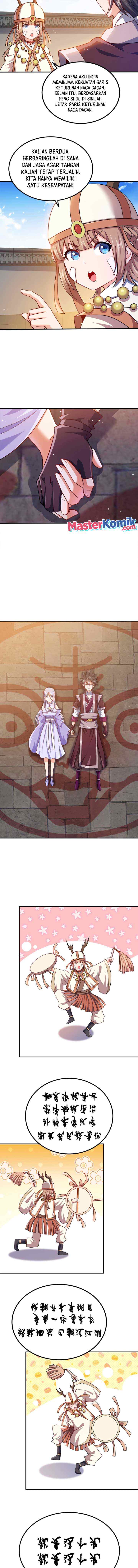 My Lady Is Actually the Empress? chapter 85 halaman 6
