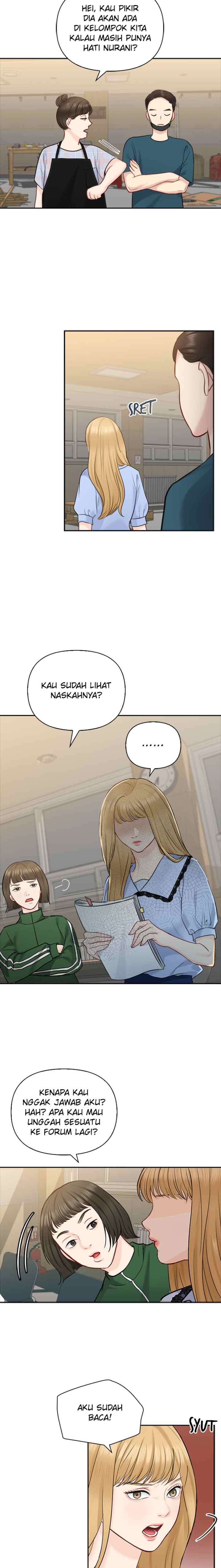 Date First, Love Later chapter 47 halaman 7