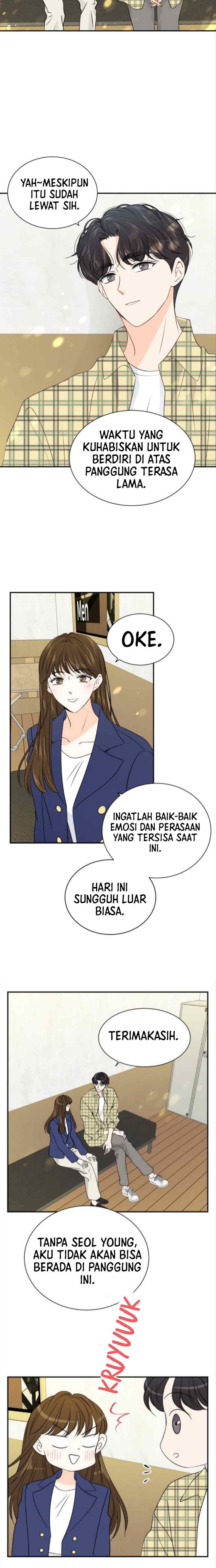 Perfect Partner chapter 34 halaman 9