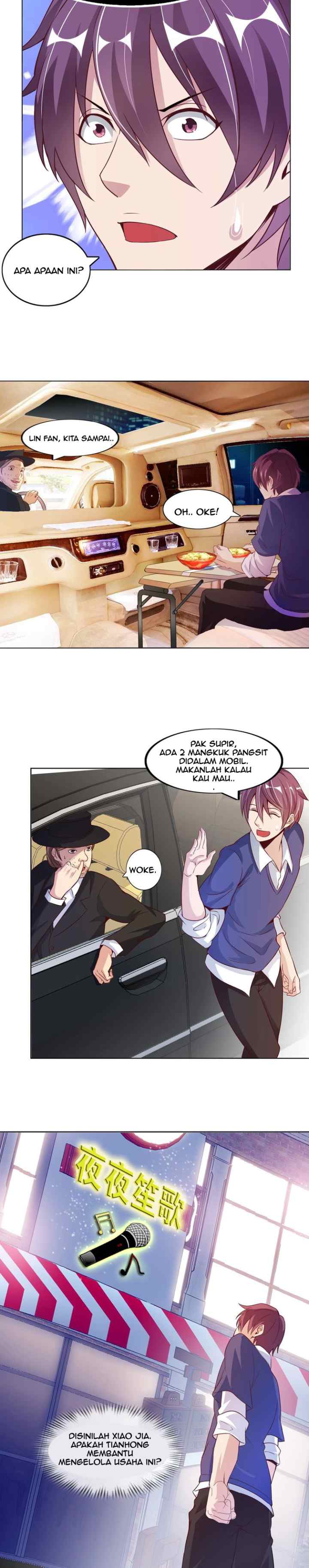 I Am an Invincible Genius chapter 13 halaman 11