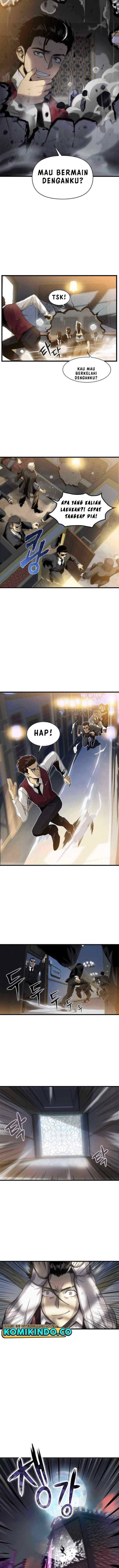 Tiger's Descent chapter 4 halaman 12