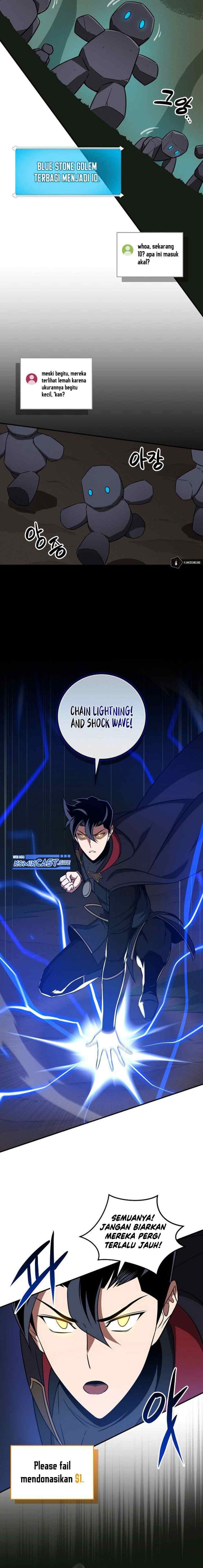 Archmage Streamer chapter 57 halaman 5