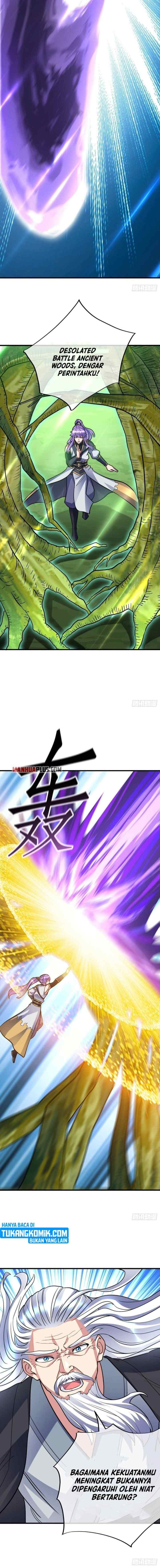 Peerless Soul (Peerless Battle Spirit) chapter 435 halaman 10