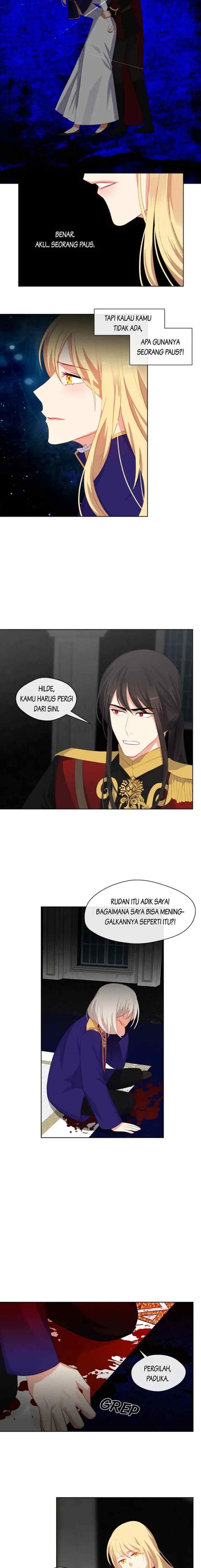 La Compagne de L'Empereur chapter 70 halaman 8
