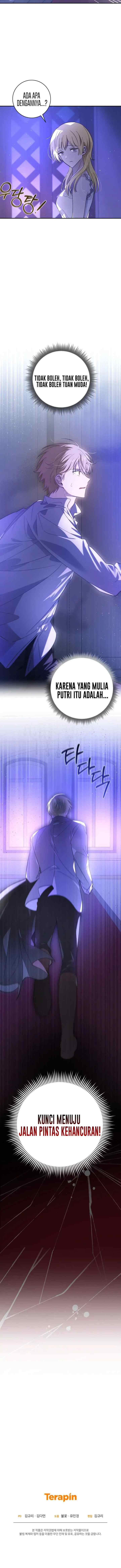 My Beloved Tyrant chapter 16 halaman 16