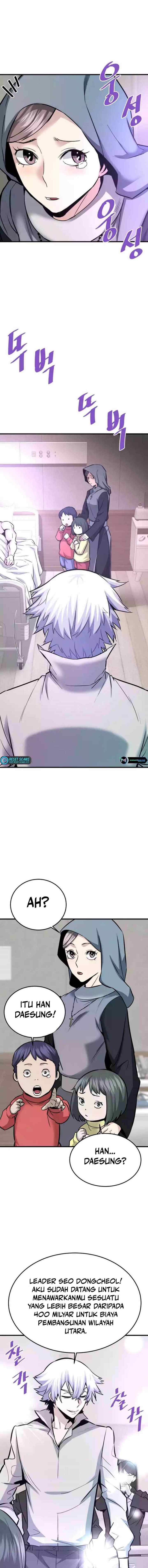 Han Dae Sung Returned From Hell chapter 76 halaman 17