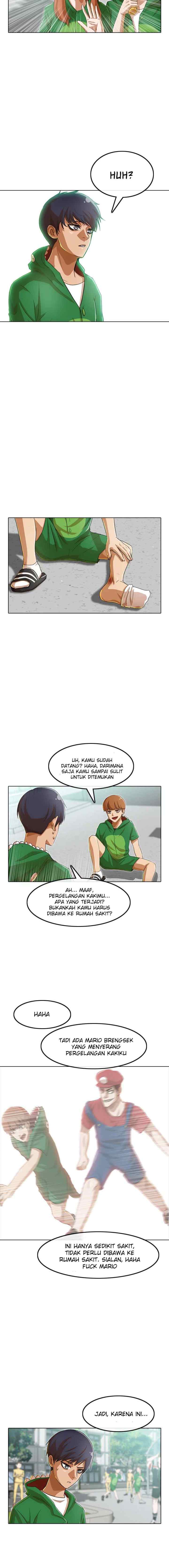 The Girl from Random Chatting! chapter 81 halaman 11