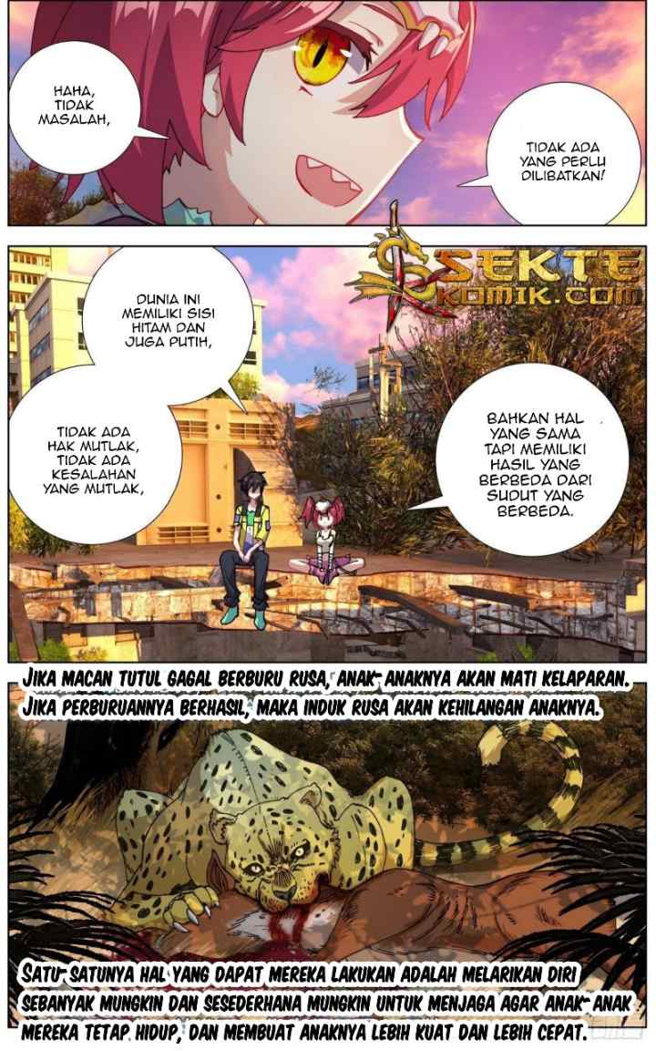 Different Kings chapter 111 halaman 6