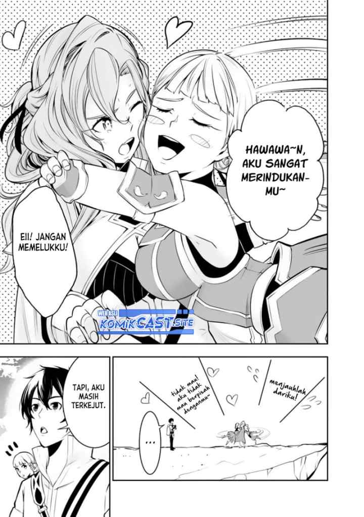 Shijou Saikyou no Mahou Kenshi, F Rank Boukensha ni Tensei Suru chapter 64 halaman 10