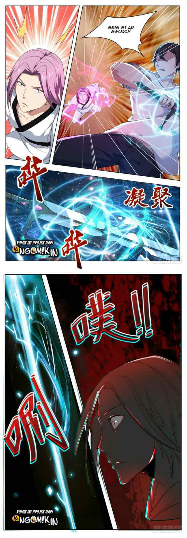 The Strongest God King chapter 31 halaman 4