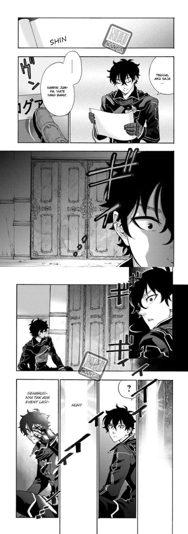 The New Gate chapter 1 halaman 10