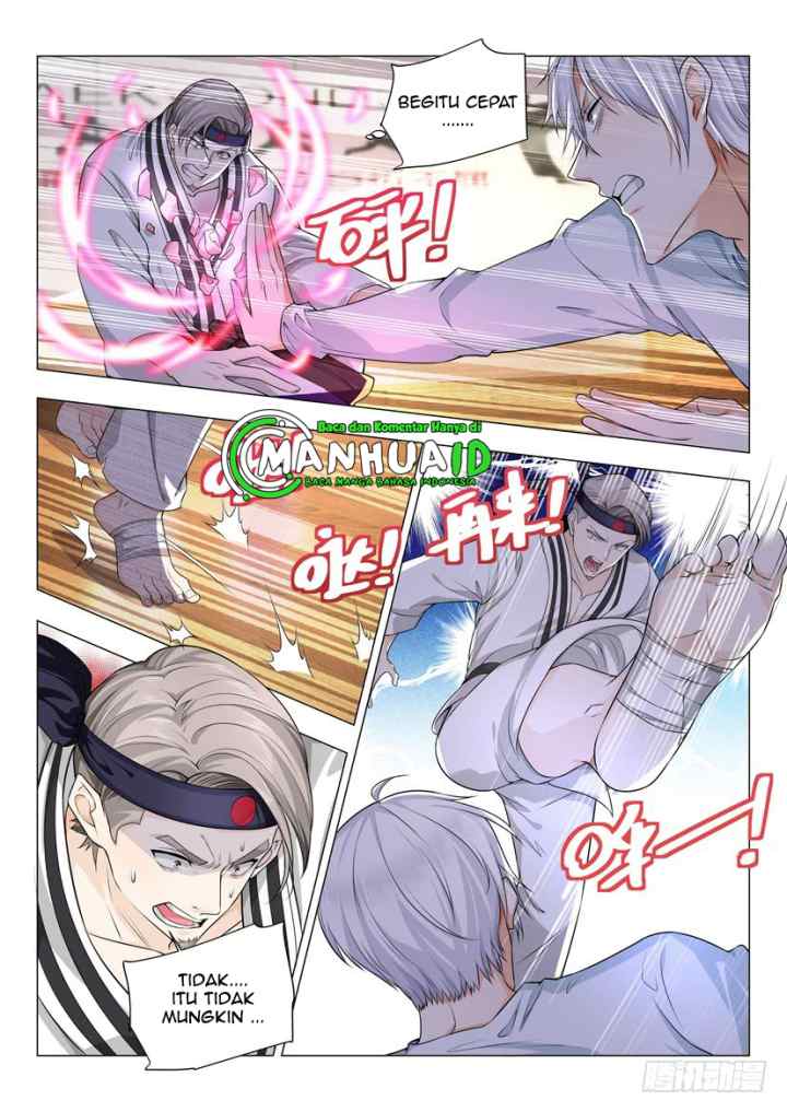 Shen Hao's Heavenly Fall System chapter 49 halaman 15