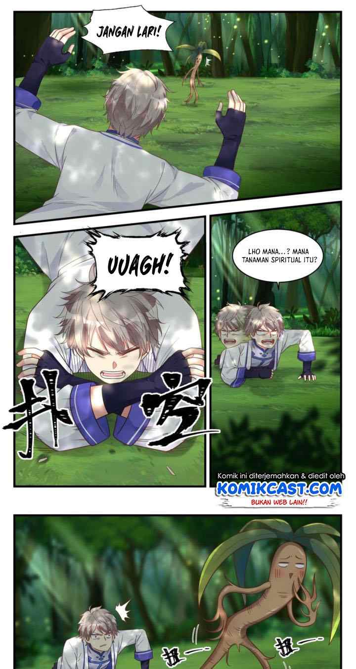 Martial God Asura chapter 16 halaman 4