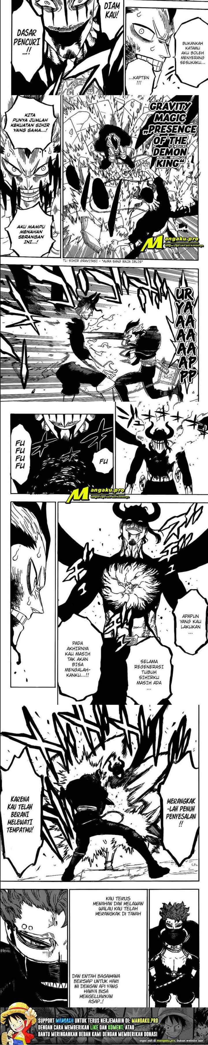Black Clover chapter 292 halaman 4