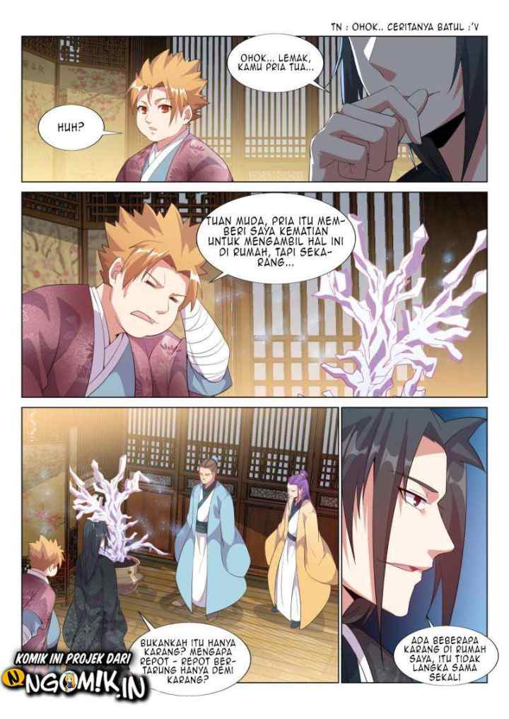 Otherworldly Evil Monarch chapter 30 halaman 7