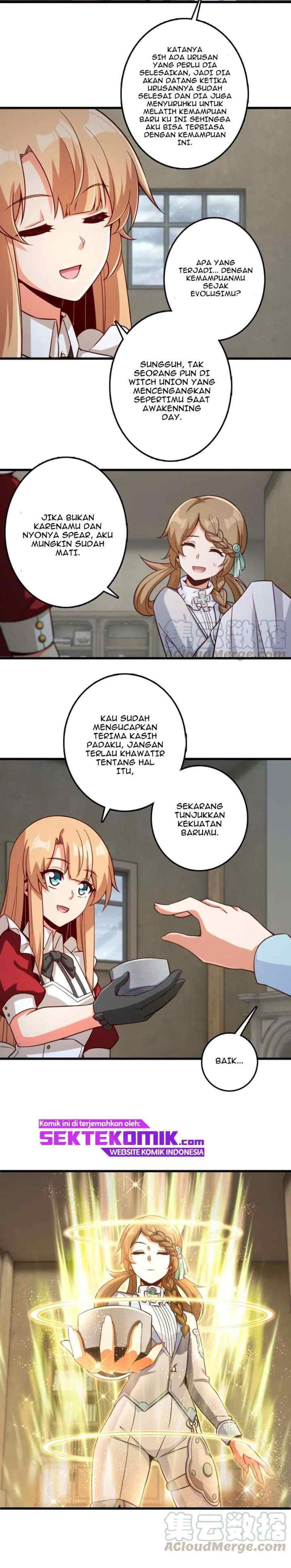 Release That Witch chapter 261 halaman 6