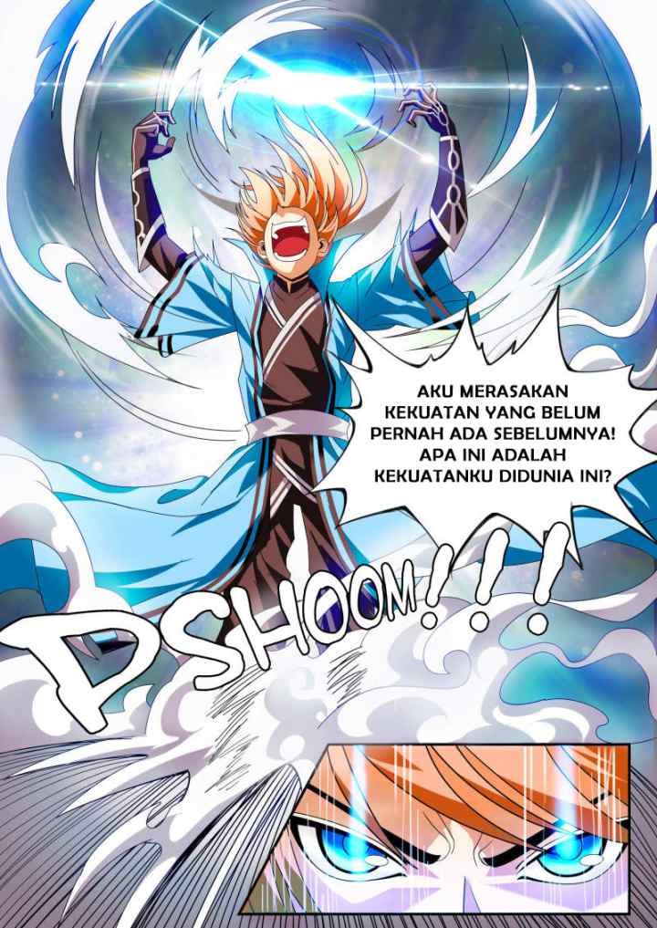 The Top Clan Leader In History chapter 1 halaman 18