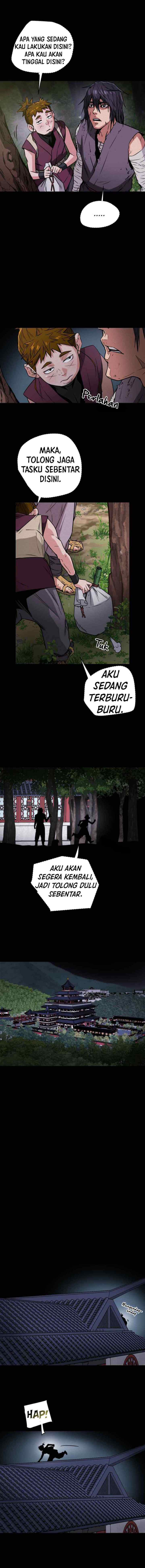 Heavenly Moon chapter 3 halaman 5