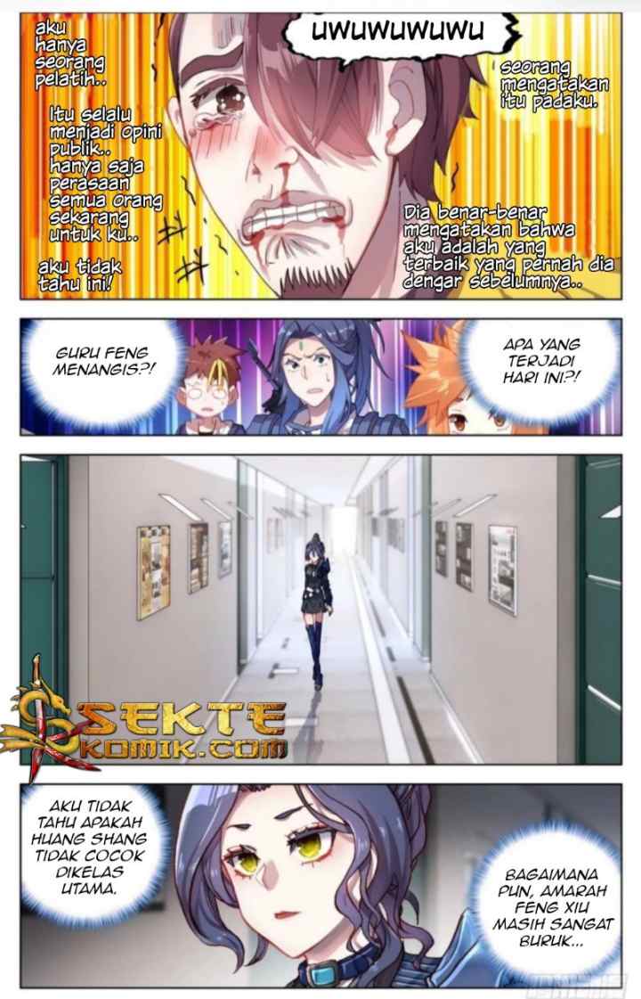 Different Kings chapter 17 halaman 11