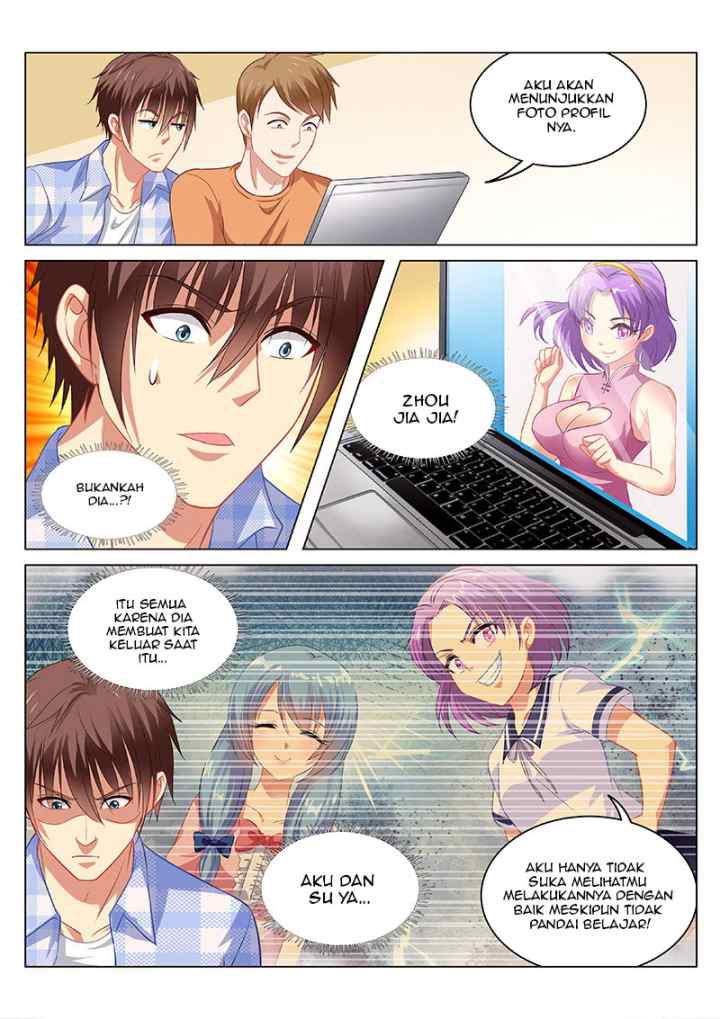 Very Pure chapter 67 halaman 4
