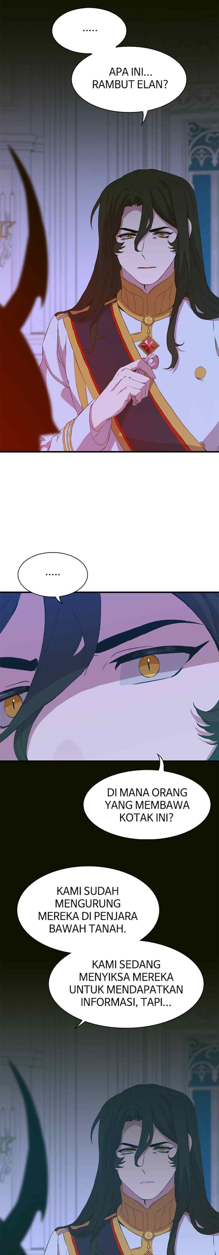I Gave Birth to the Tyrant's Child chapter 66 halaman 6