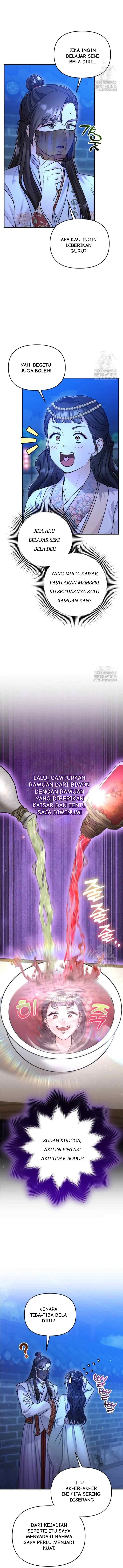 A Master, Who Woke up as a Concubine chapter 47 halaman 7