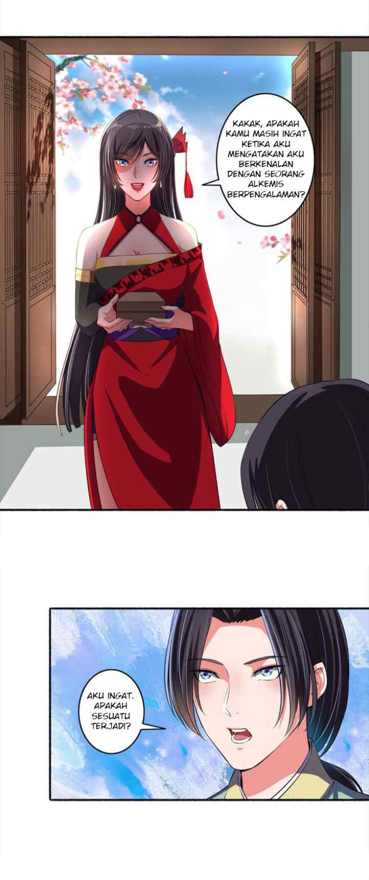 The Peerless Concubine chapter 28 halaman 5