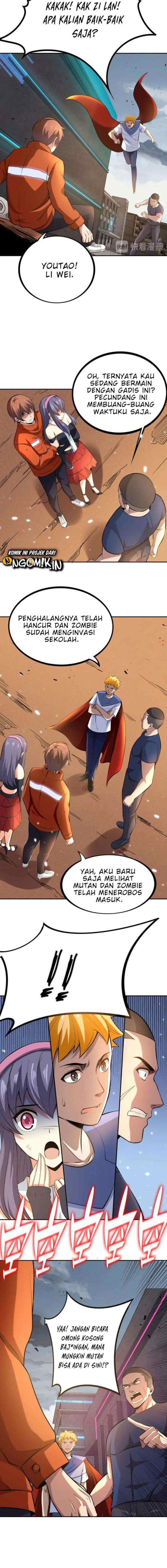 Doomsday Hunter chapter 2 halaman 6