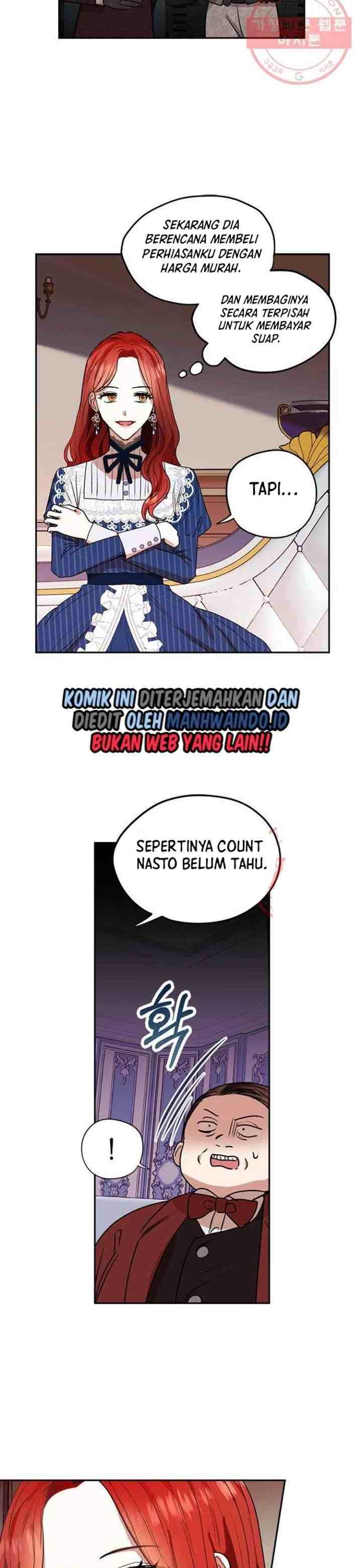 Leveling My Husband to the Max chapter 18 halaman 15