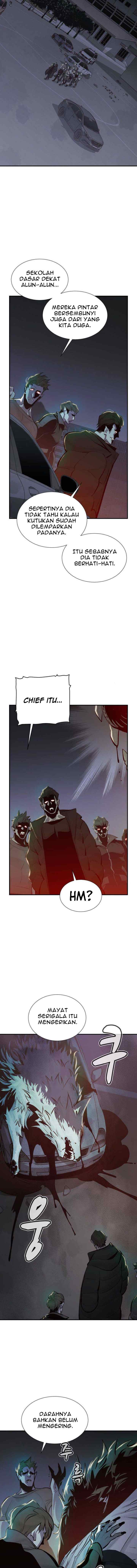 Alone Necromancer chapter 30 halaman 10