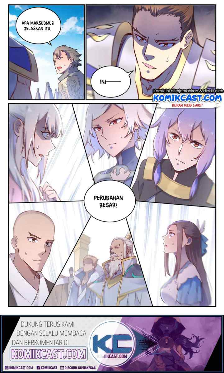 Apotheosis chapter 679 halaman 17