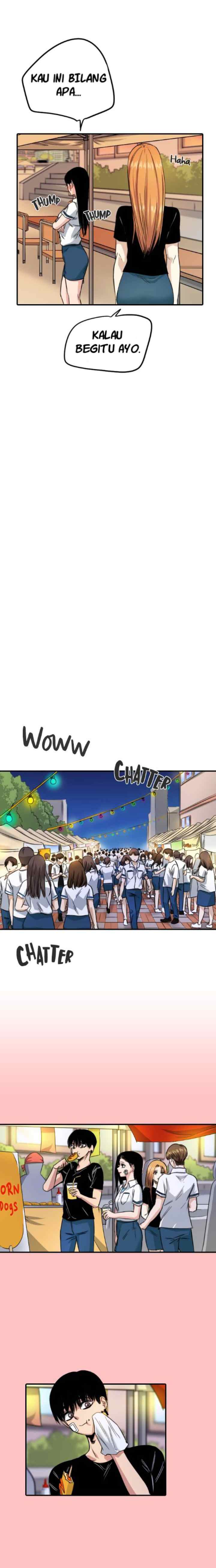 Drawing Romance chapter 71 halaman 7