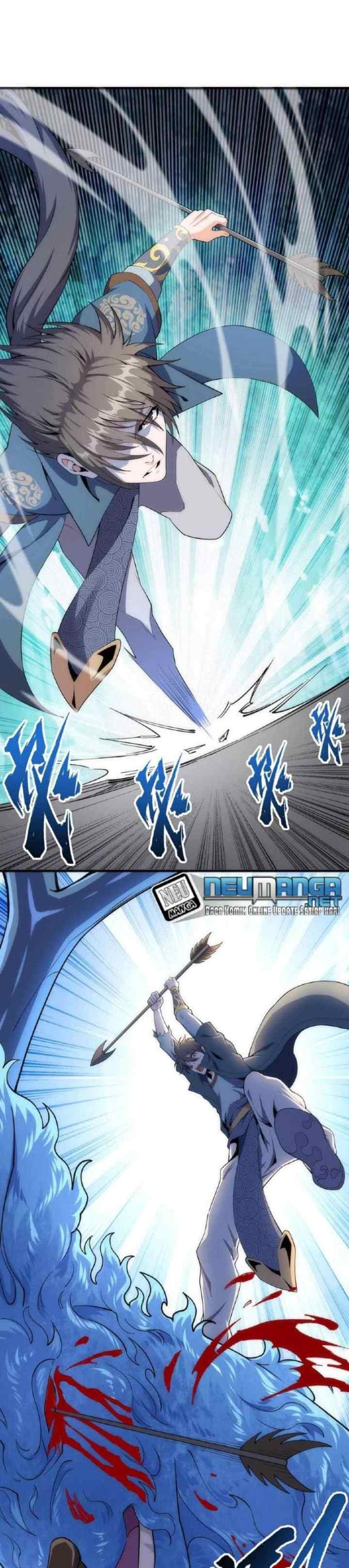 Eternal God Emperor chapter 12 halaman 11