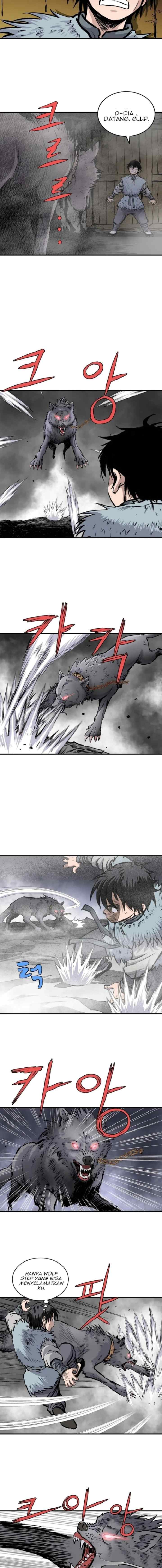 Bowblade Spirit chapter 4 halaman 4