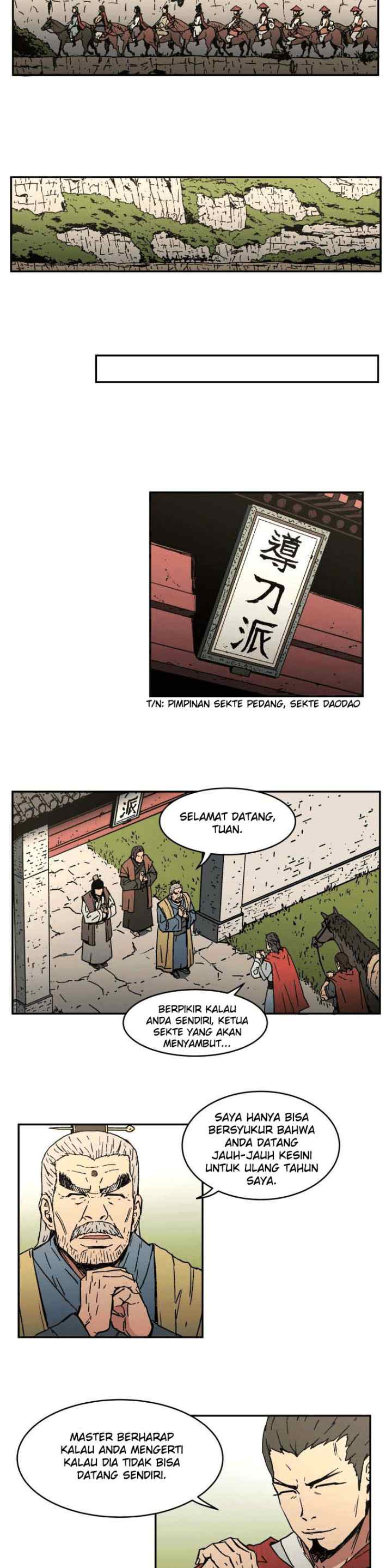 Peerless Dad chapter 8 halaman 15
