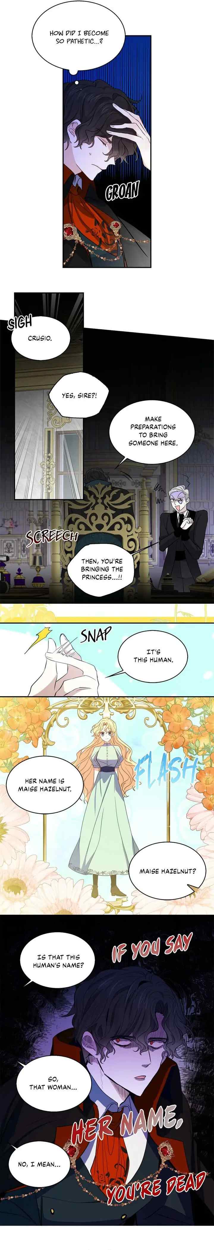 I'm the Soldier's Ex-Girlfriend chapter 91 halaman 7
