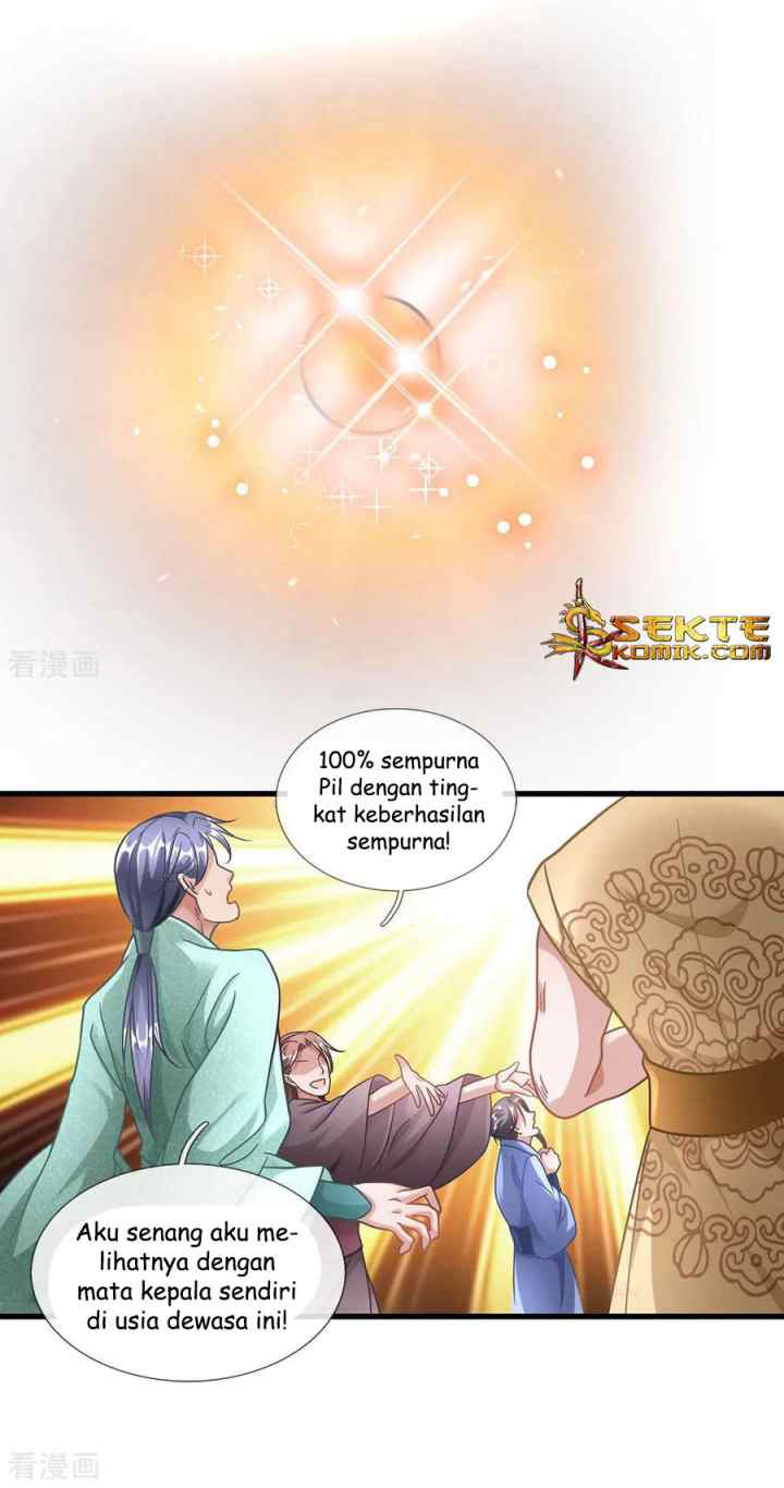 Marvelous Hero of the Sword chapter 48 halaman 6
