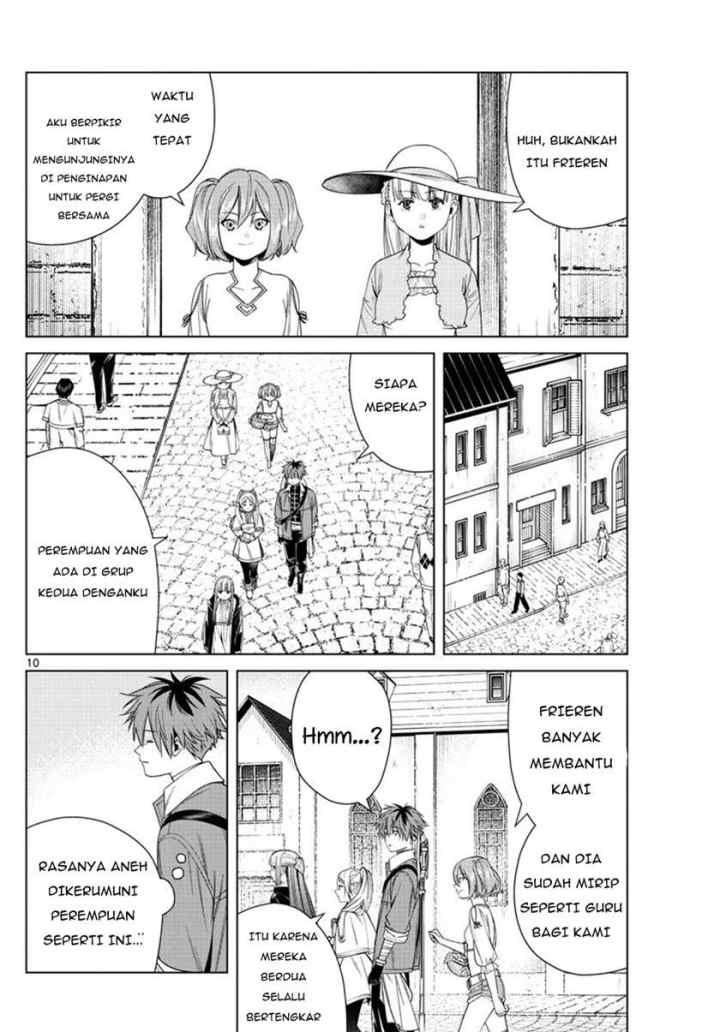 Sousou no Frieren chapter 47 halaman 11