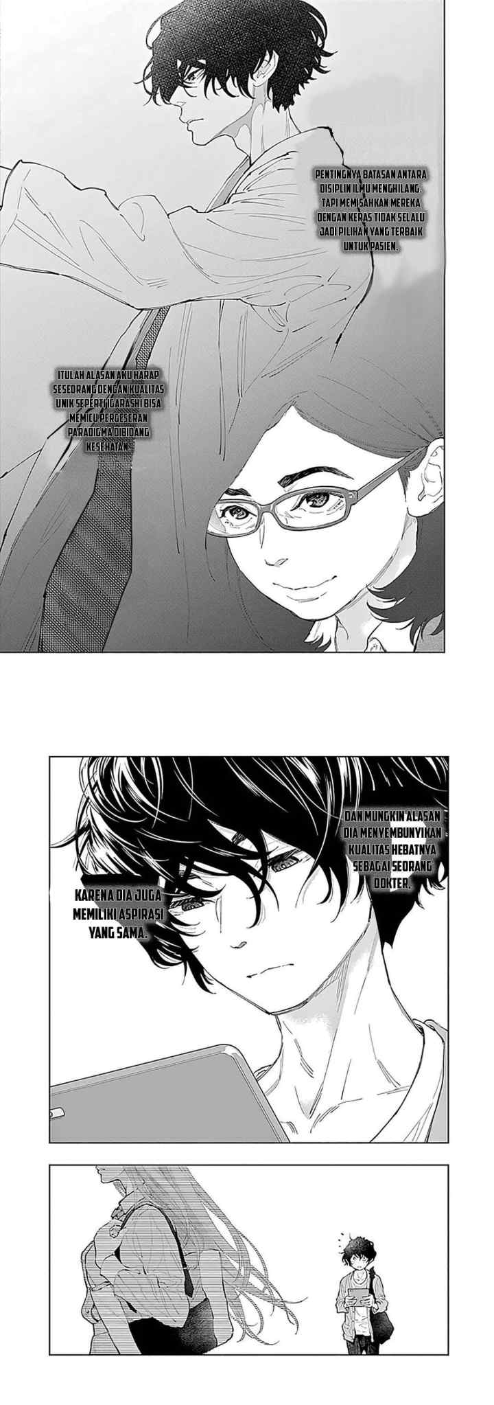 Radiation House chapter 42 halaman 11