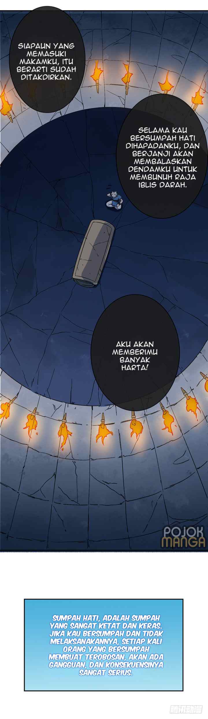 Supreme Godly System chapter 10 halaman 12