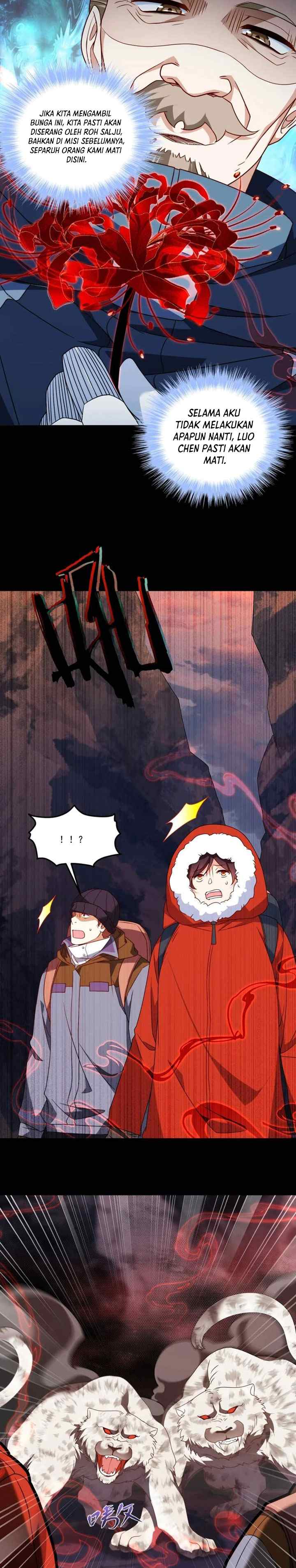 Xianzun Luowuji chapter 141 halaman 14